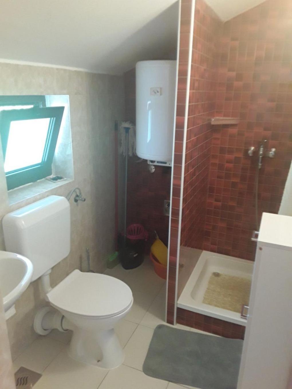 Apartments Frane-20M From Beach Barbat na Rabu 외부 사진