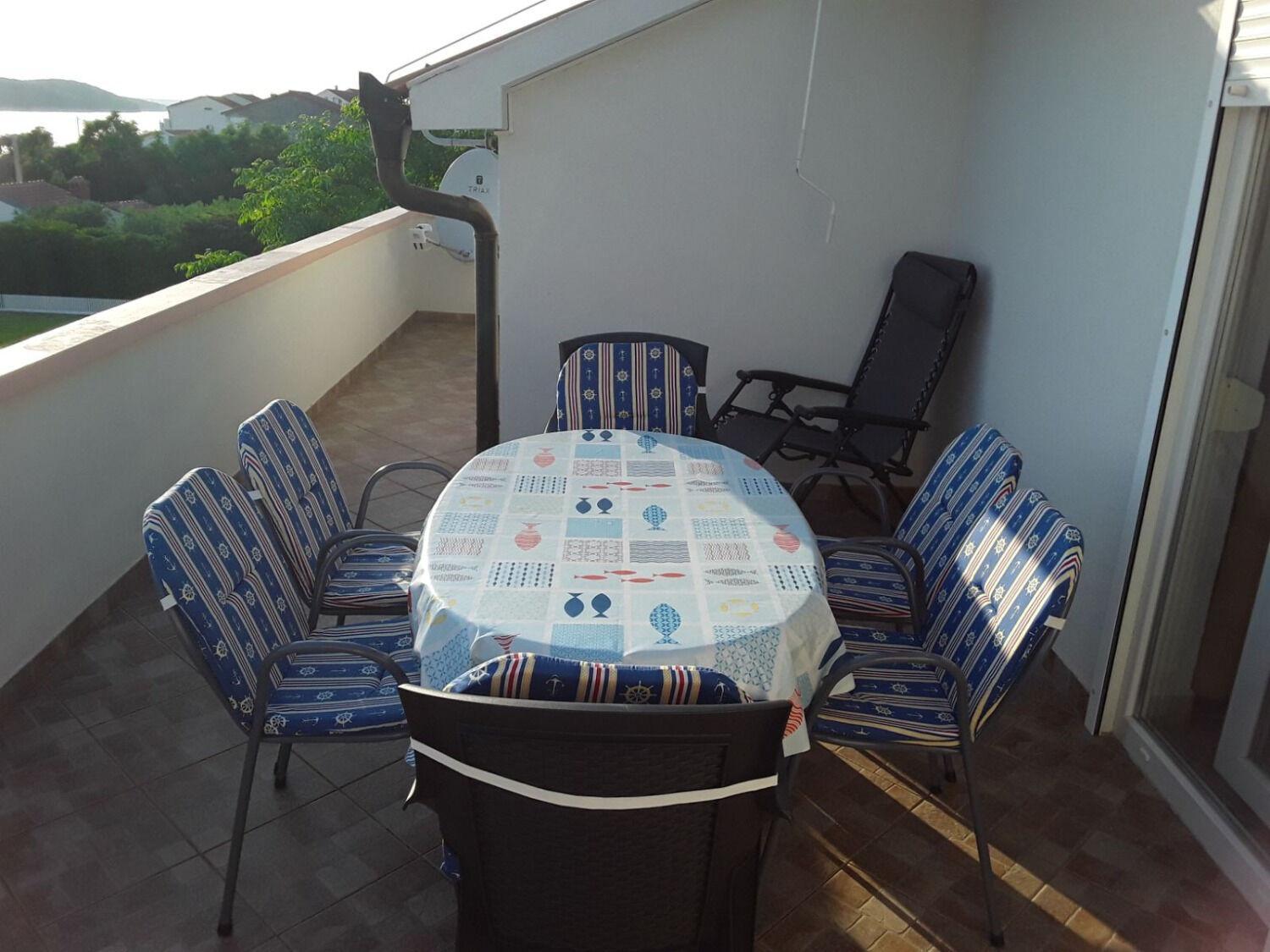 Apartments Frane-20M From Beach Barbat na Rabu 외부 사진