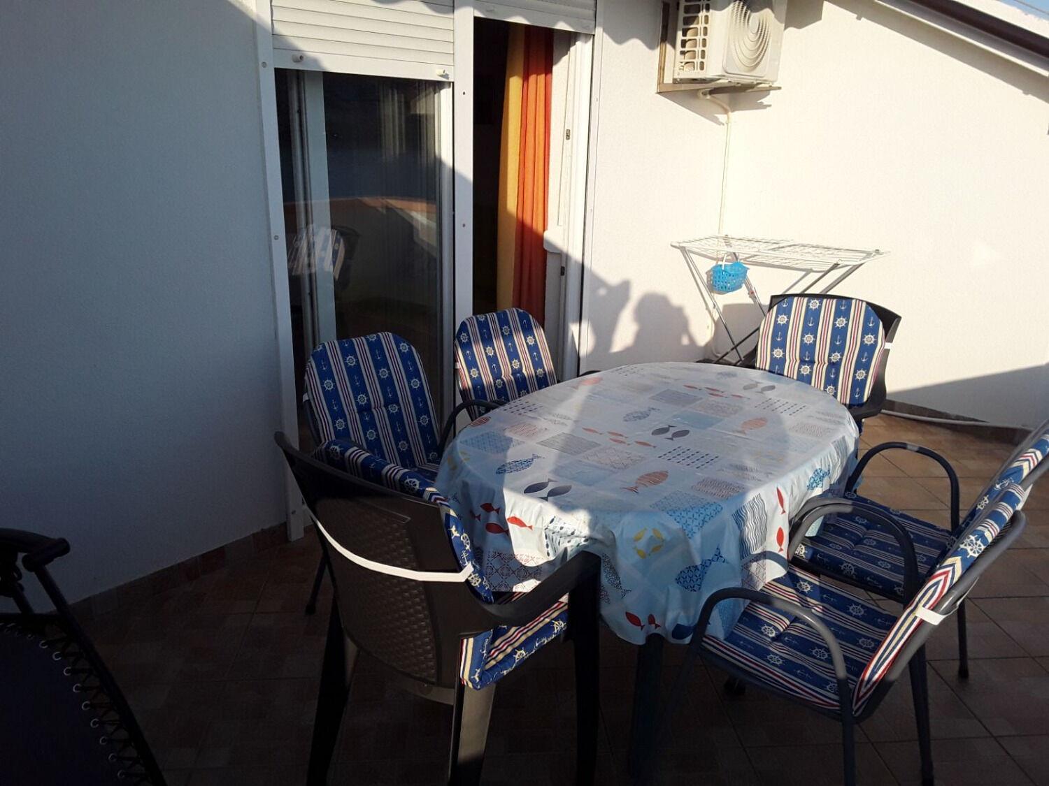 Apartments Frane-20M From Beach Barbat na Rabu 외부 사진