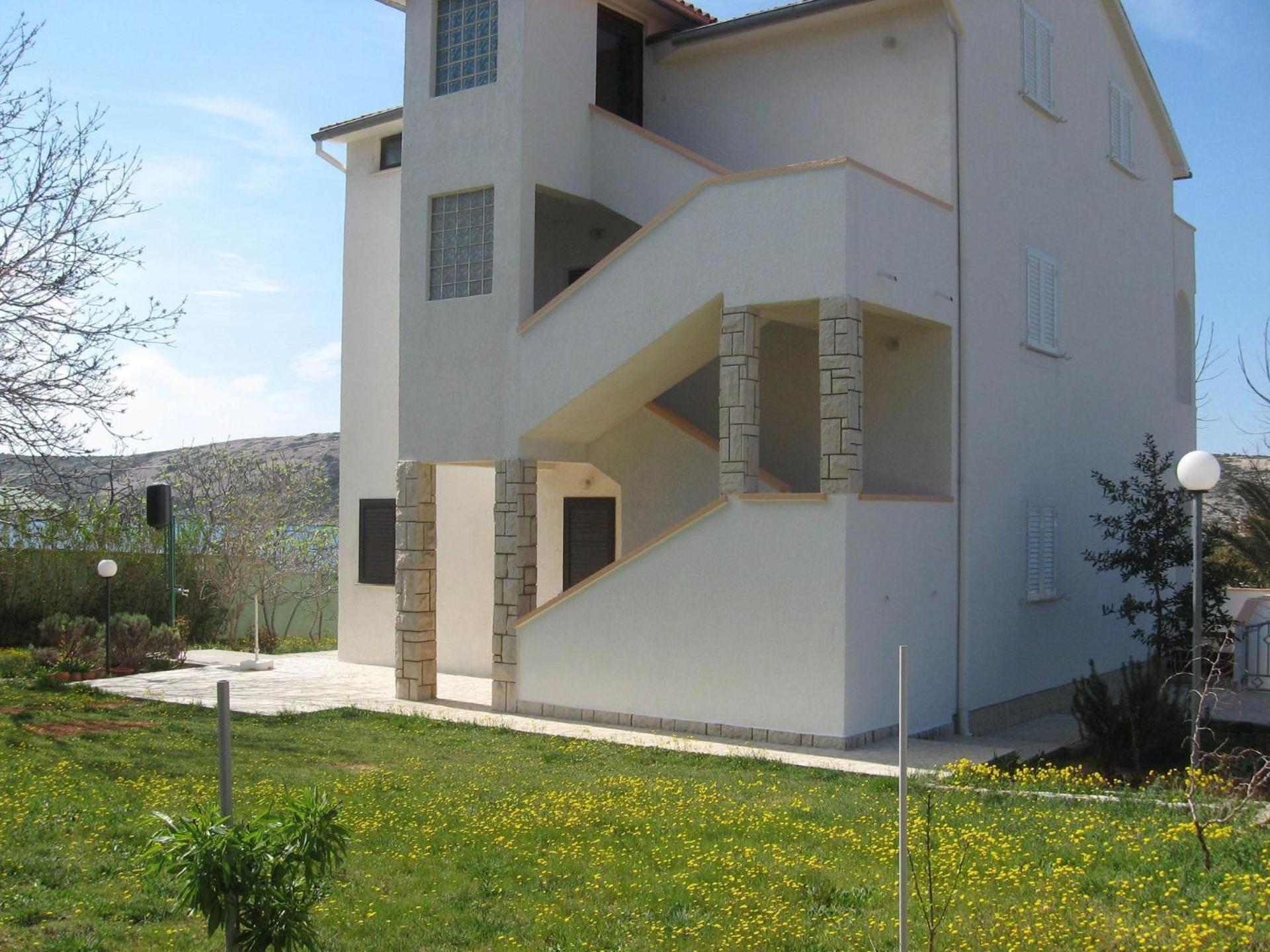 Apartments Frane-20M From Beach Barbat na Rabu 외부 사진
