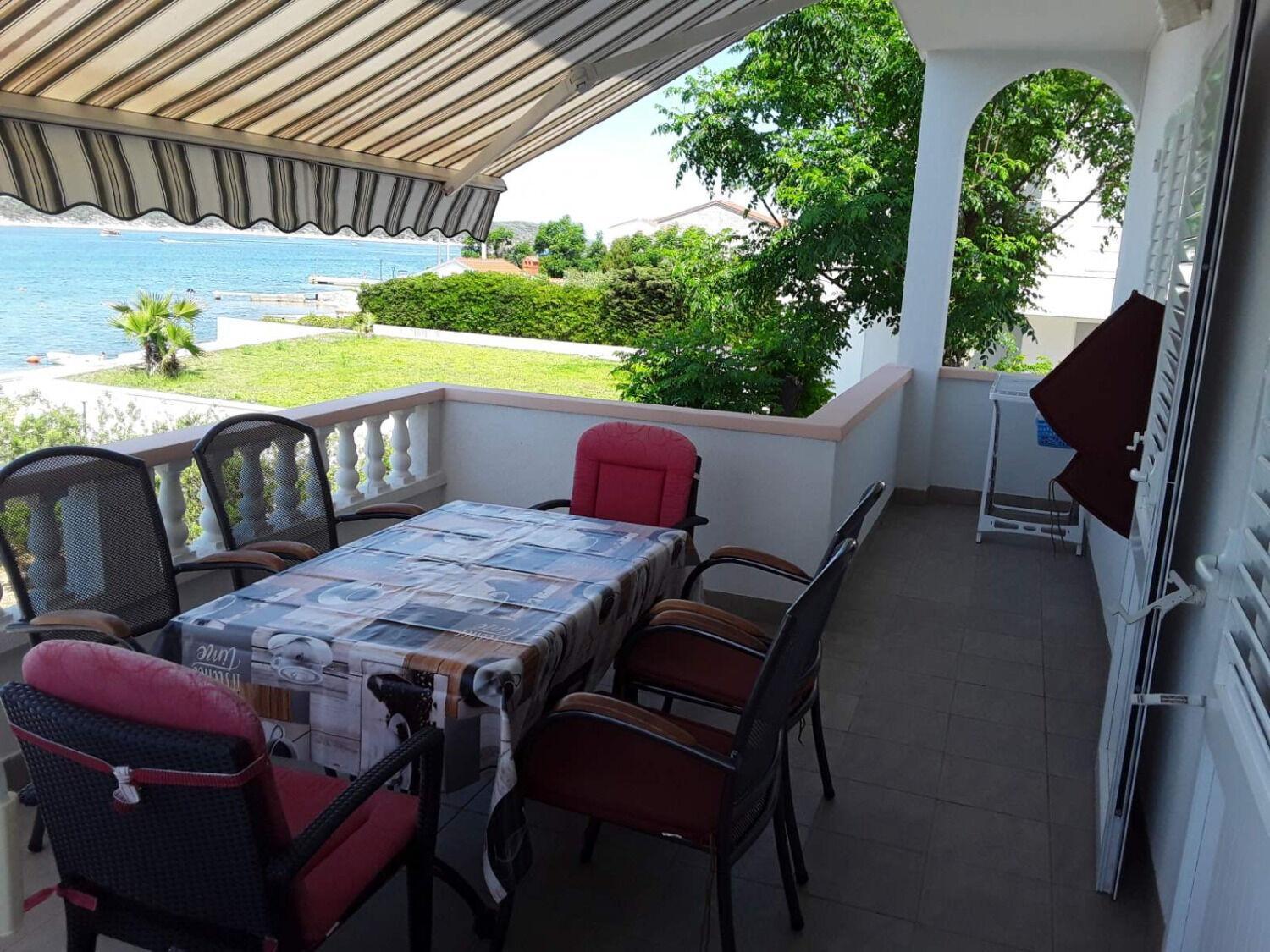 Apartments Frane-20M From Beach Barbat na Rabu 외부 사진