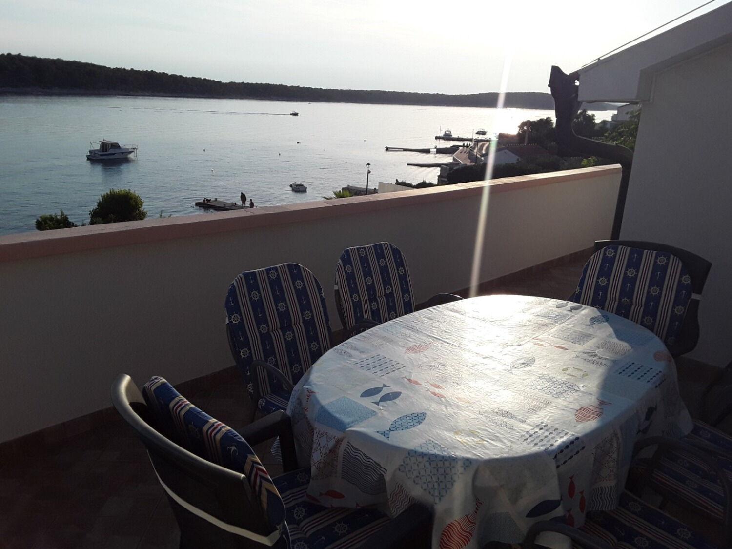 Apartments Frane-20M From Beach Barbat na Rabu 외부 사진