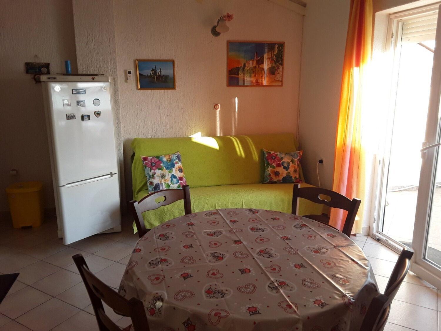 Apartments Frane-20M From Beach Barbat na Rabu 외부 사진