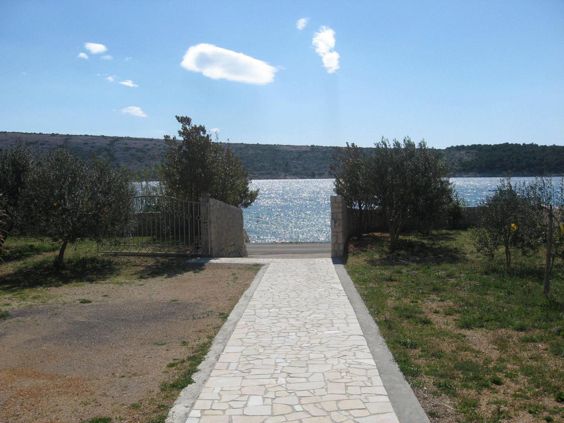 Apartments Frane-20M From Beach Barbat na Rabu 외부 사진