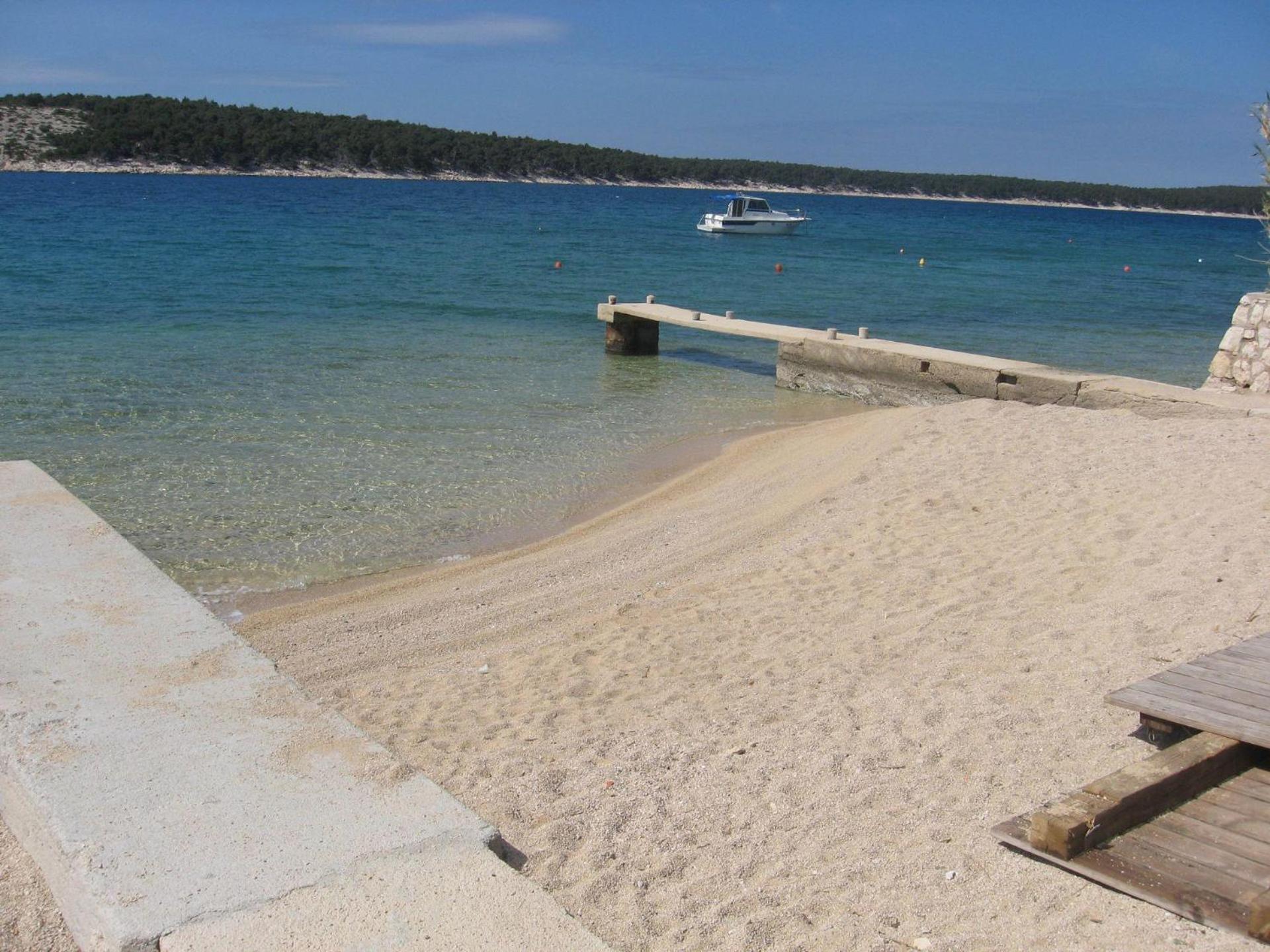 Apartments Frane-20M From Beach Barbat na Rabu 외부 사진