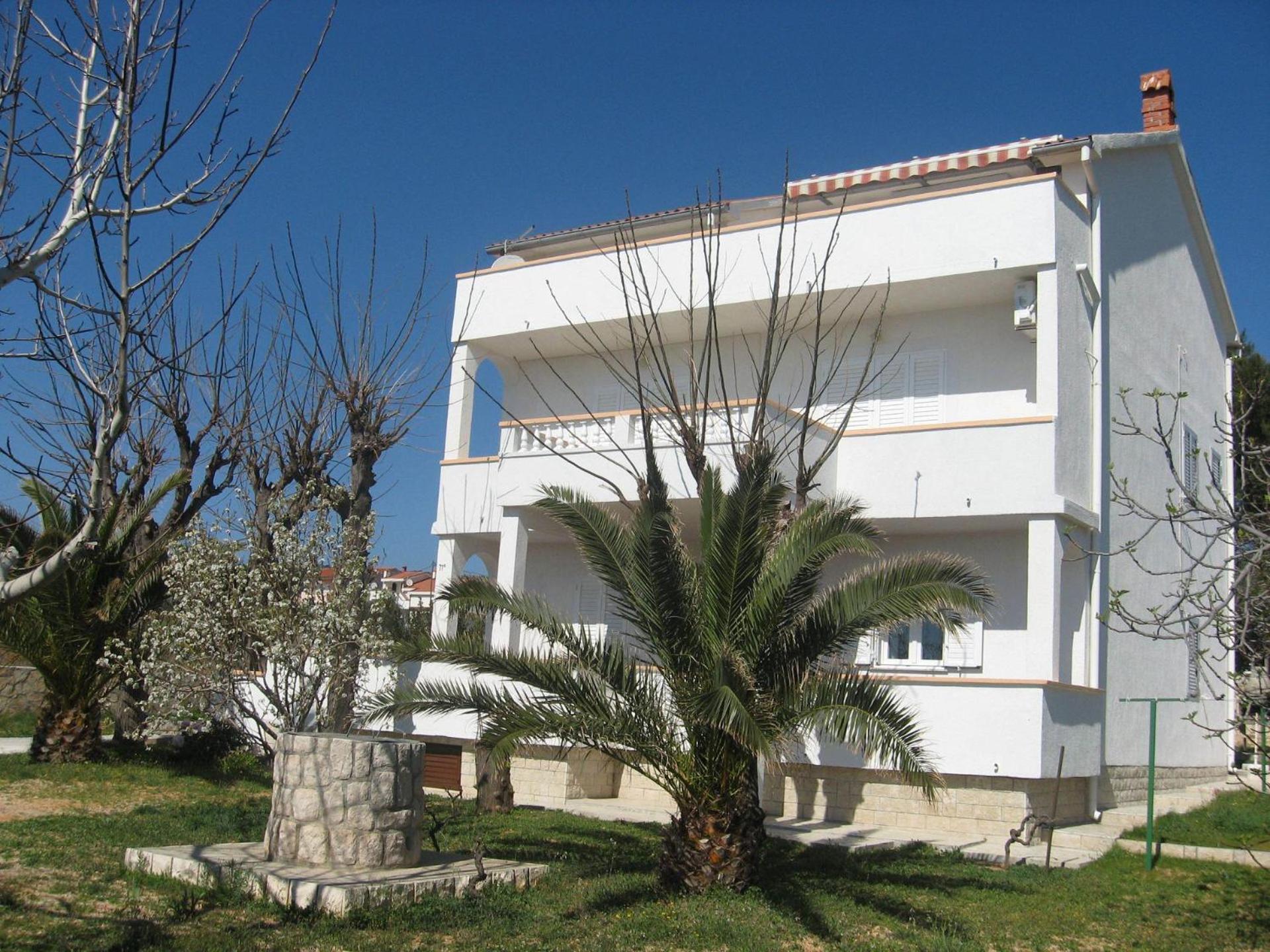 Apartments Frane-20M From Beach Barbat na Rabu 외부 사진